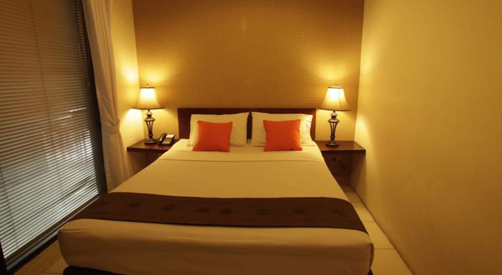 The Harmony Legian Hotel Kuta Lombok Zewnętrze zdjęcie