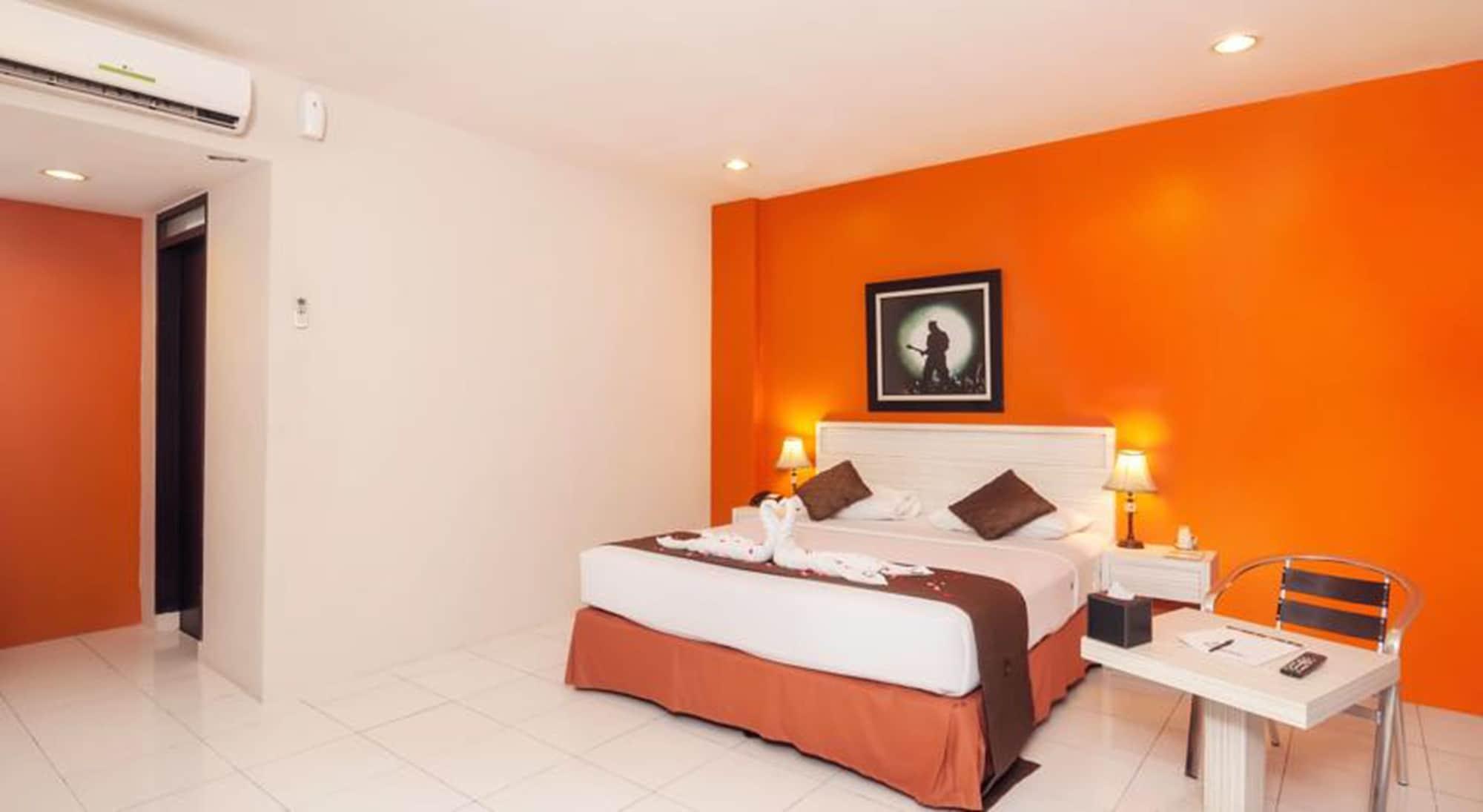 The Harmony Legian Hotel Kuta Lombok Zewnętrze zdjęcie