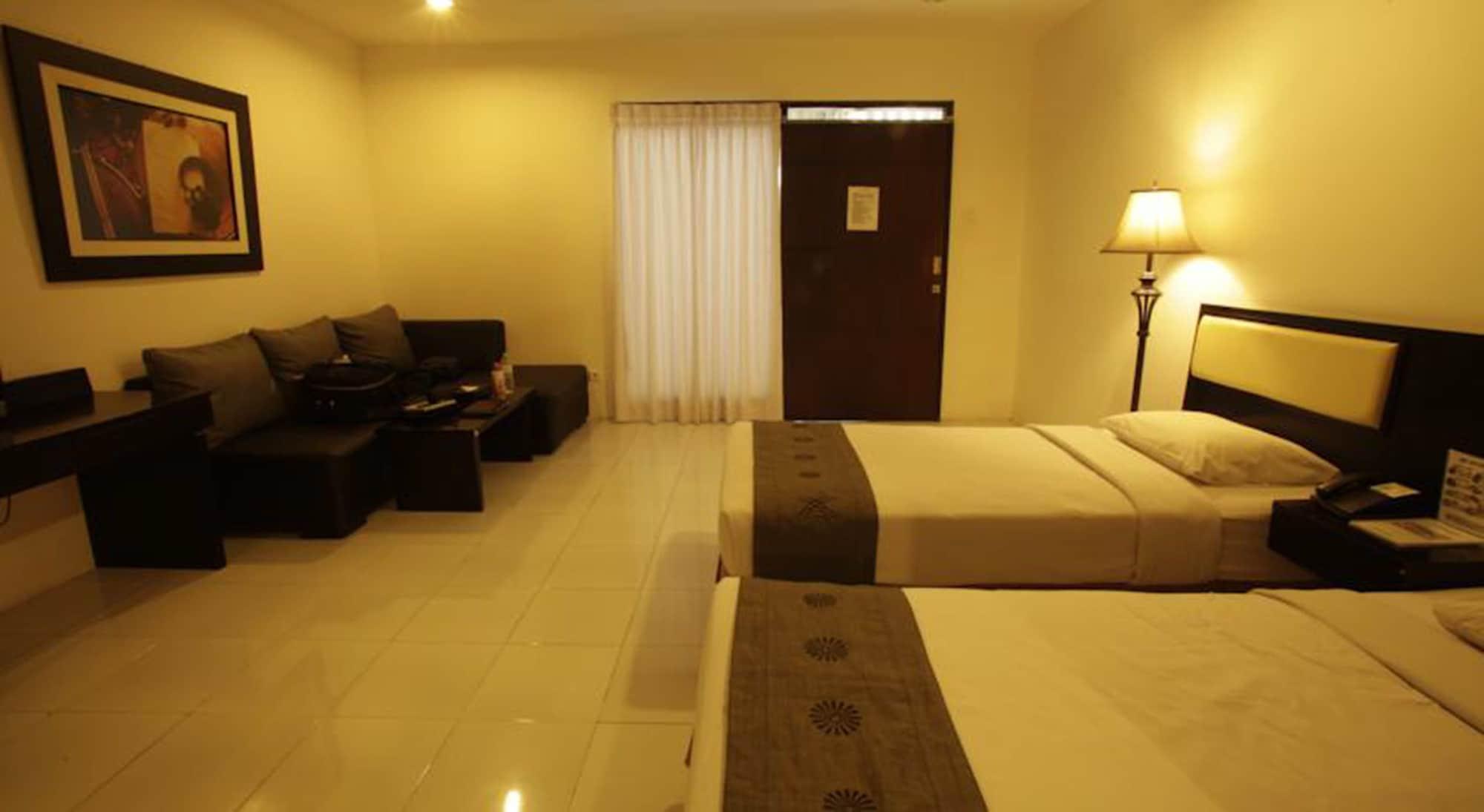 The Harmony Legian Hotel Kuta Lombok Zewnętrze zdjęcie