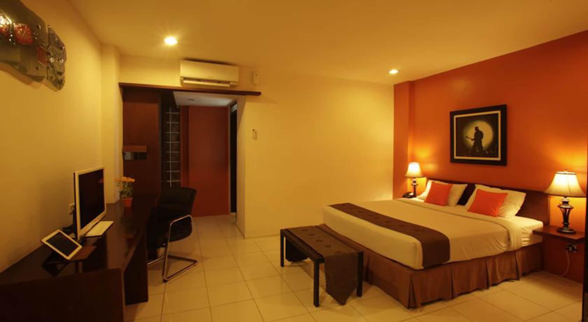 The Harmony Legian Hotel Kuta Lombok Zewnętrze zdjęcie
