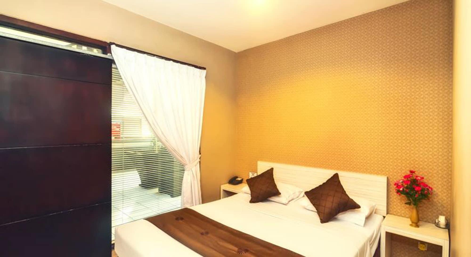 The Harmony Legian Hotel Kuta Lombok Zewnętrze zdjęcie