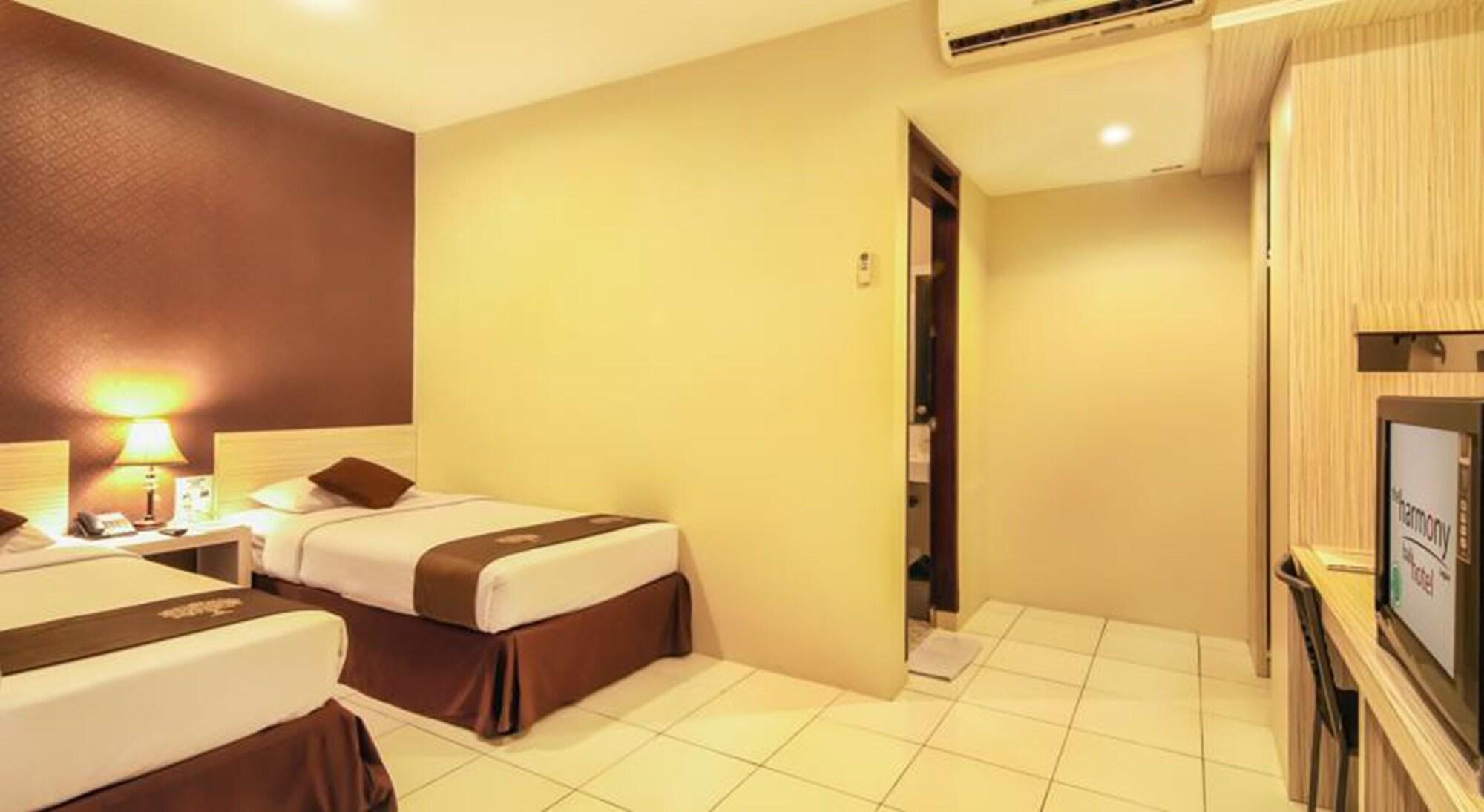 The Harmony Legian Hotel Kuta Lombok Zewnętrze zdjęcie