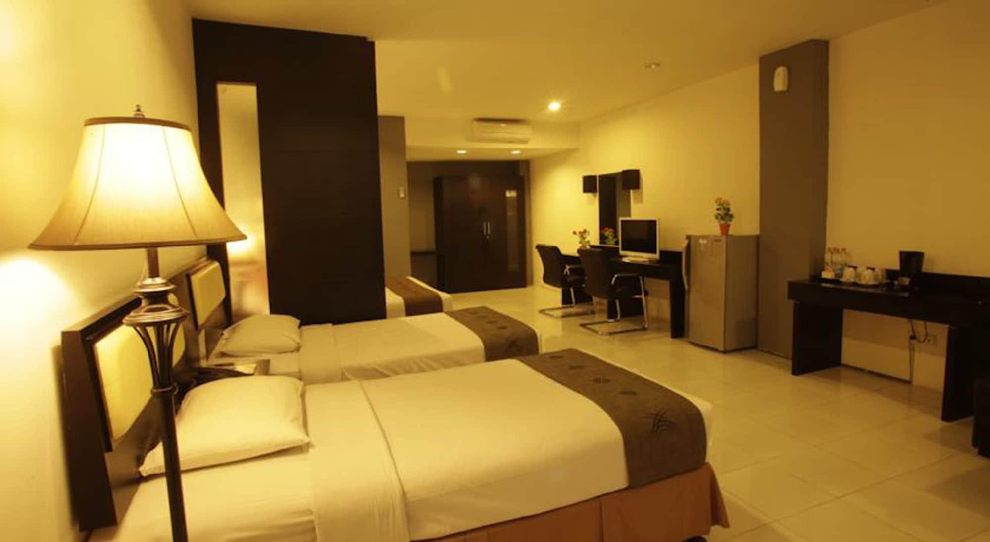 The Harmony Legian Hotel Kuta Lombok Zewnętrze zdjęcie