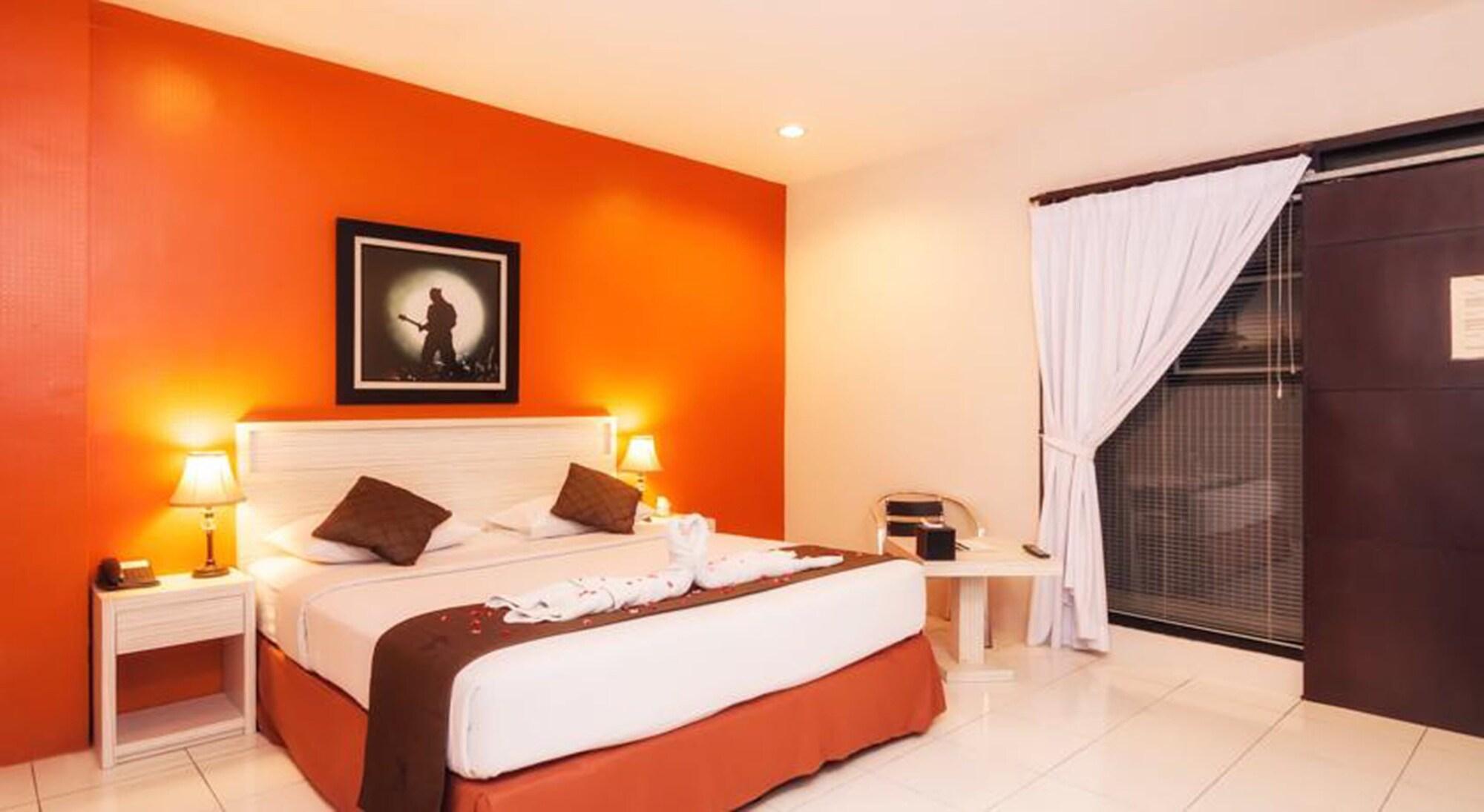 The Harmony Legian Hotel Kuta Lombok Zewnętrze zdjęcie