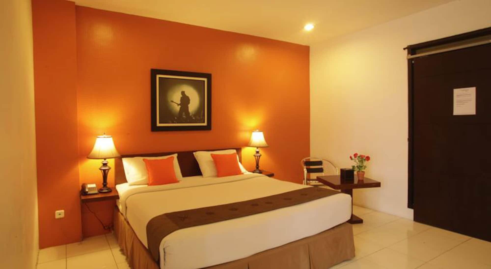 The Harmony Legian Hotel Kuta Lombok Zewnętrze zdjęcie