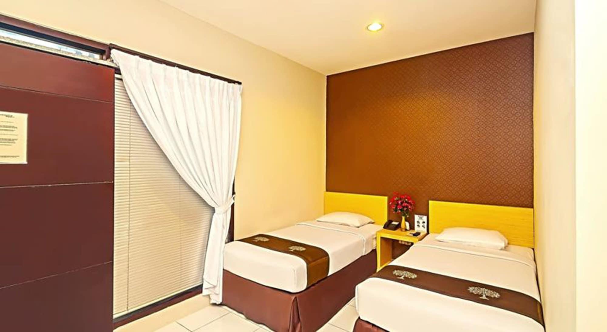 The Harmony Legian Hotel Kuta Lombok Zewnętrze zdjęcie