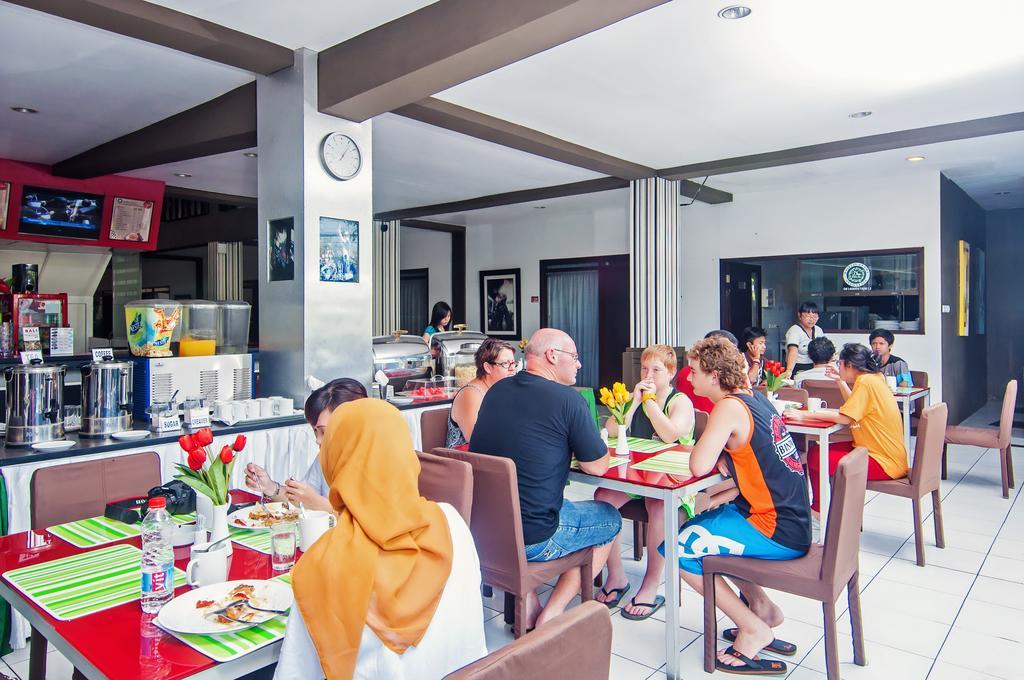 The Harmony Legian Hotel Kuta Lombok Zewnętrze zdjęcie