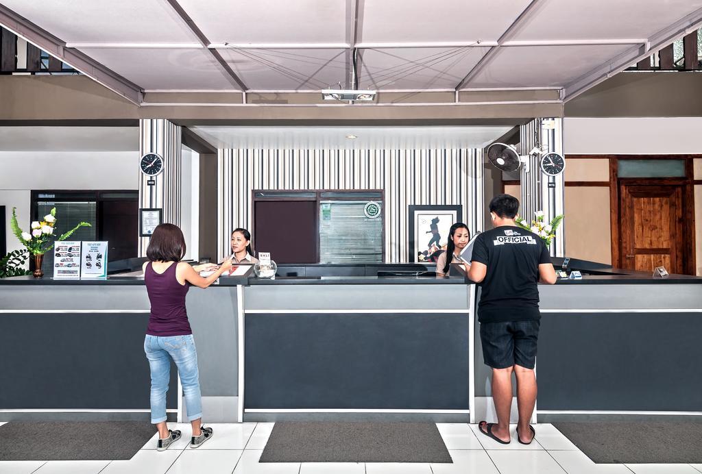 The Harmony Legian Hotel Kuta Lombok Zewnętrze zdjęcie