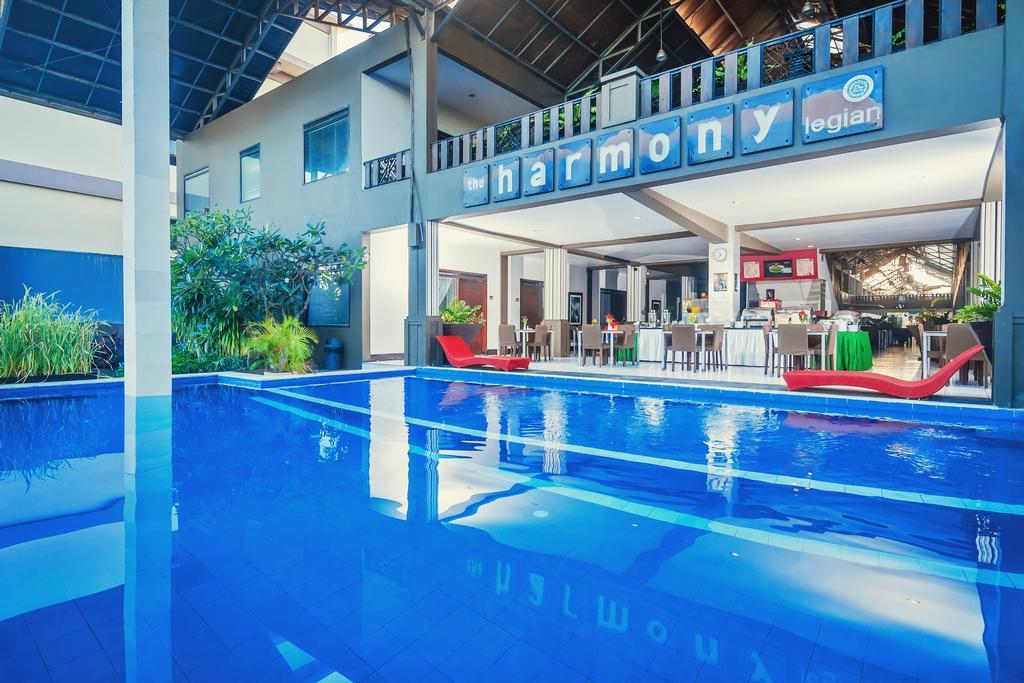 The Harmony Legian Hotel Kuta Lombok Zewnętrze zdjęcie