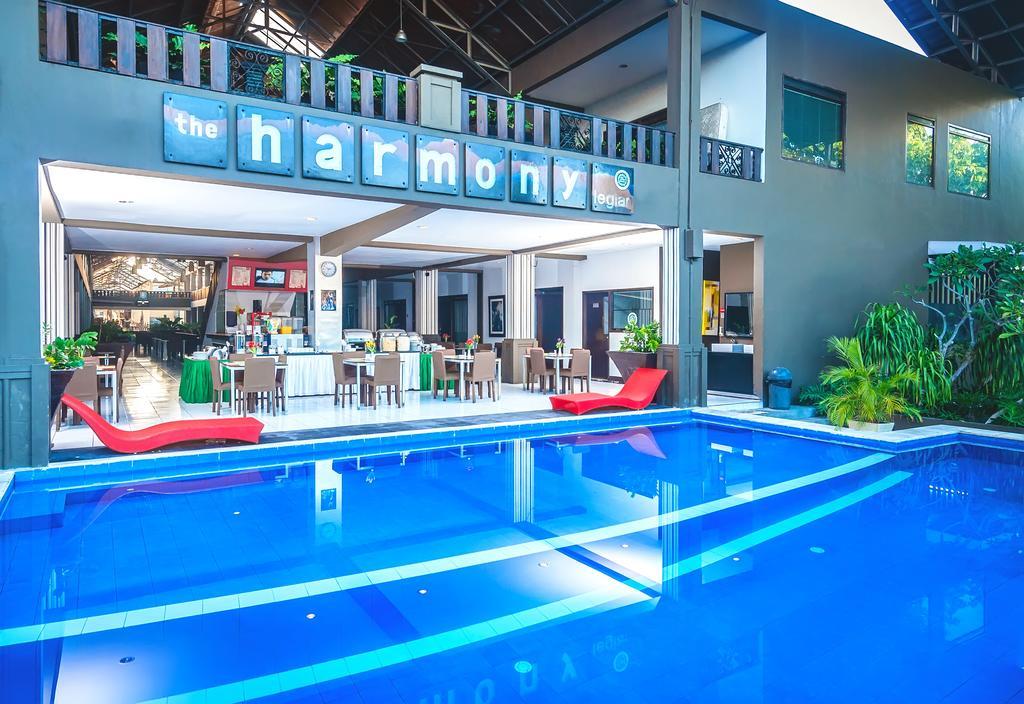 The Harmony Legian Hotel Kuta Lombok Zewnętrze zdjęcie