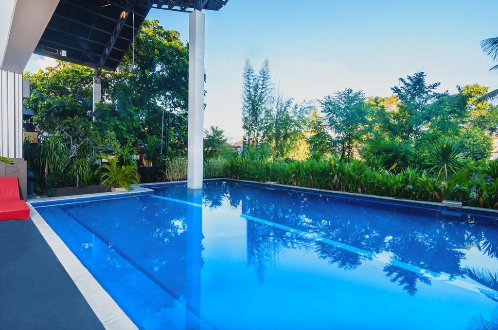 The Harmony Legian Hotel Kuta Lombok Zewnętrze zdjęcie
