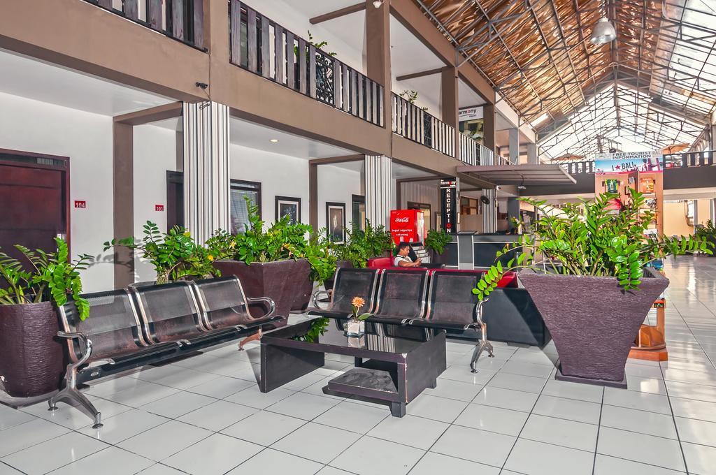 The Harmony Legian Hotel Kuta Lombok Zewnętrze zdjęcie