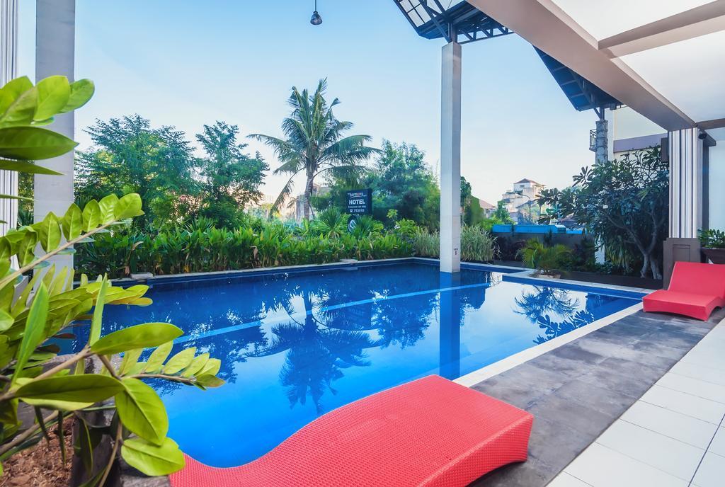 The Harmony Legian Hotel Kuta Lombok Zewnętrze zdjęcie