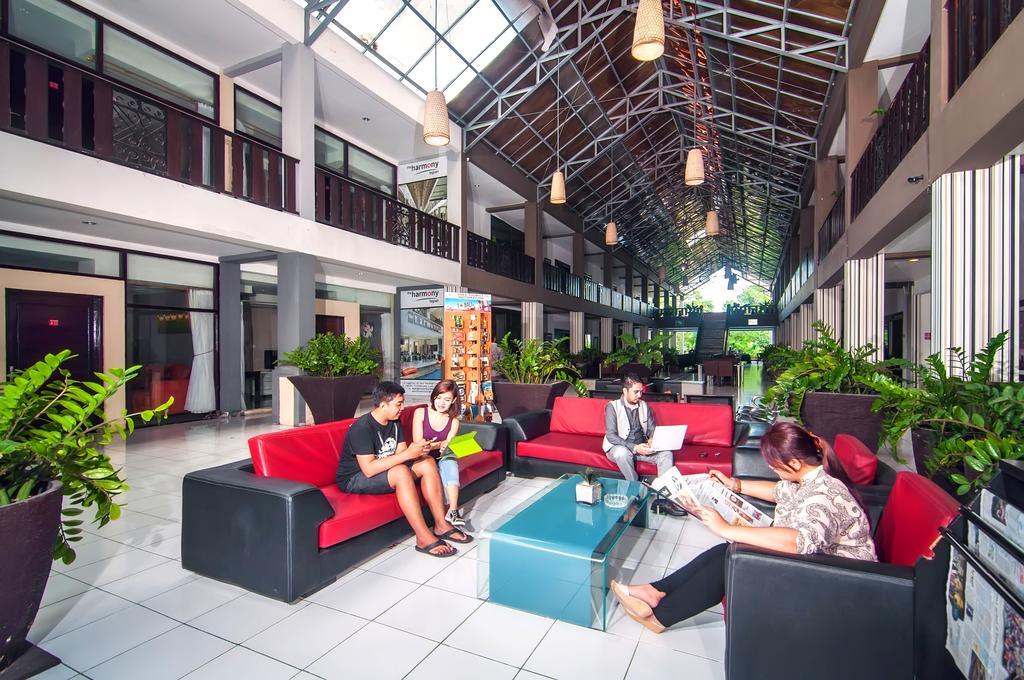 The Harmony Legian Hotel Kuta Lombok Zewnętrze zdjęcie