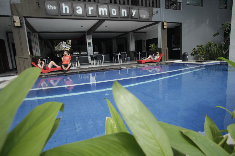 The Harmony Legian Hotel Kuta Lombok Zewnętrze zdjęcie