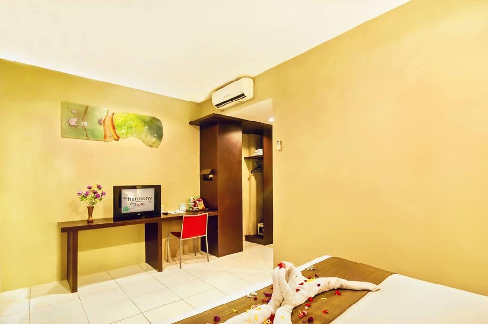 The Harmony Legian Hotel Kuta Lombok Zewnętrze zdjęcie