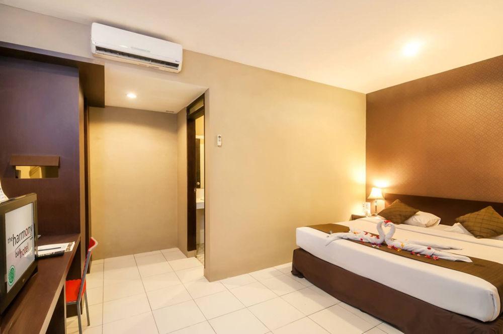 The Harmony Legian Hotel Kuta Lombok Zewnętrze zdjęcie