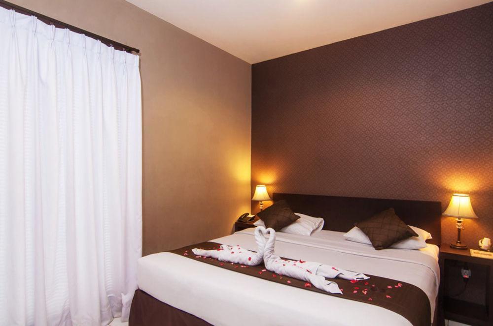 The Harmony Legian Hotel Kuta Lombok Zewnętrze zdjęcie