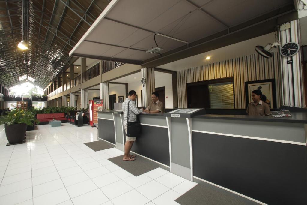 The Harmony Legian Hotel Kuta Lombok Zewnętrze zdjęcie