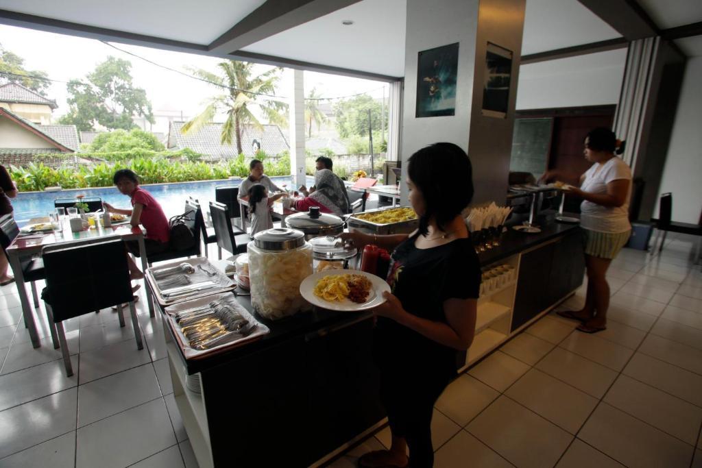 The Harmony Legian Hotel Kuta Lombok Zewnętrze zdjęcie