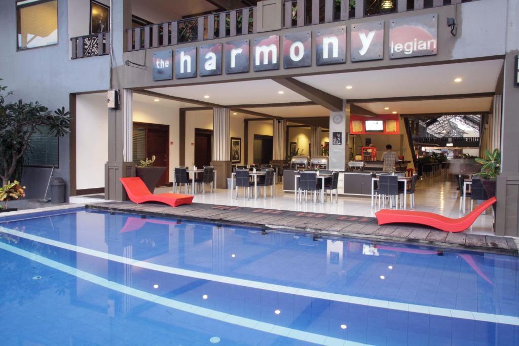 The Harmony Legian Hotel Kuta Lombok Zewnętrze zdjęcie