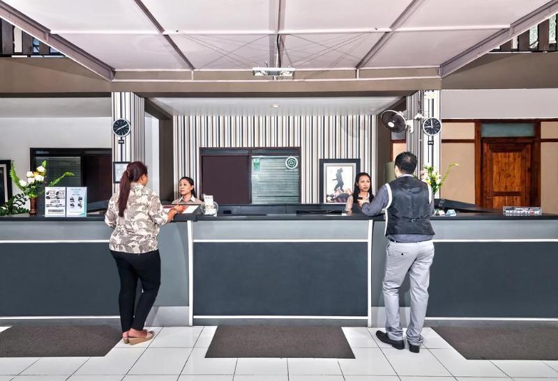 The Harmony Legian Hotel Kuta Lombok Zewnętrze zdjęcie