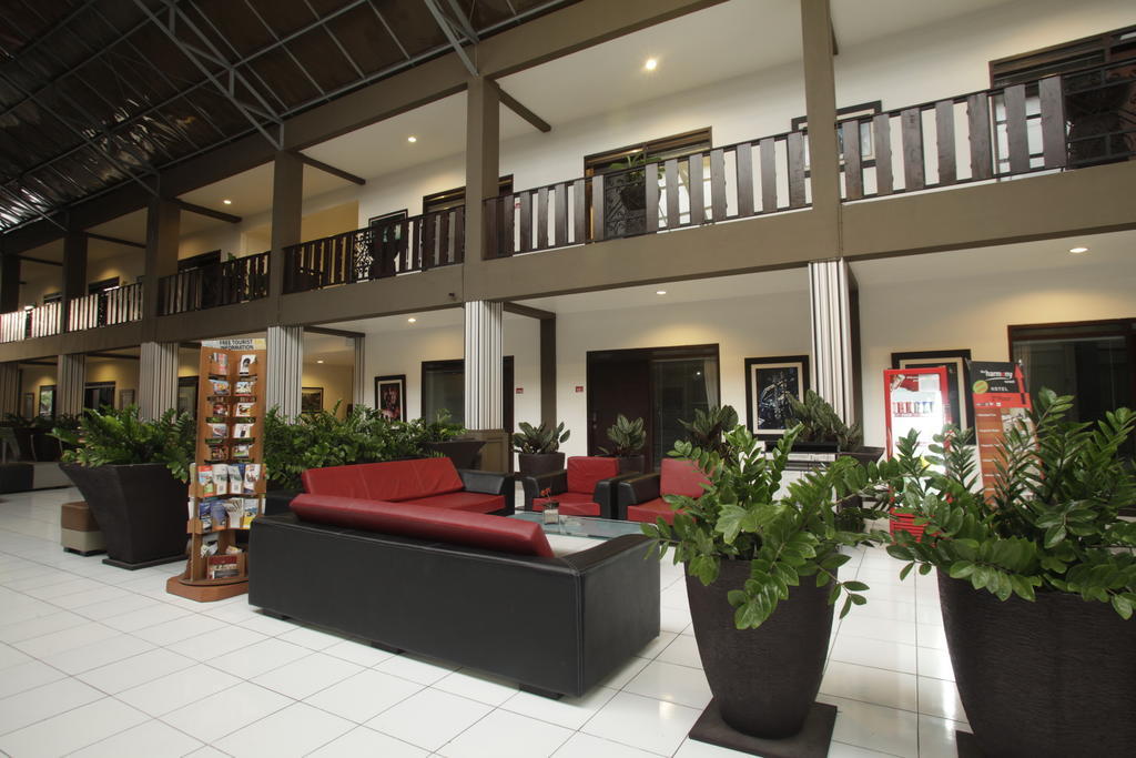 The Harmony Legian Hotel Kuta Lombok Zewnętrze zdjęcie