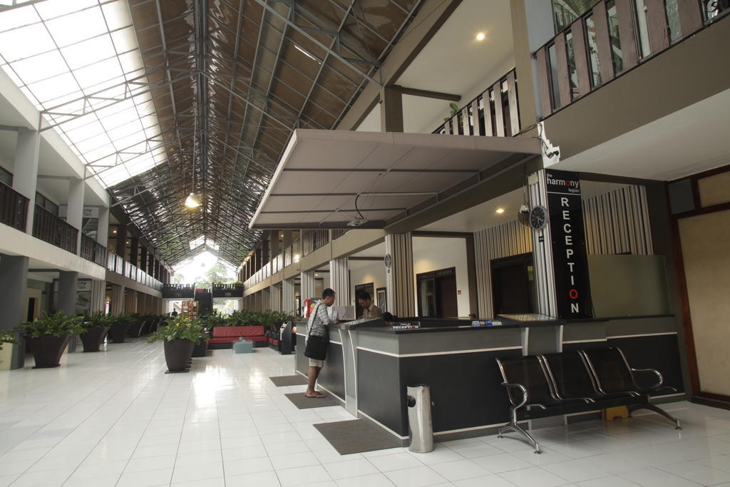 The Harmony Legian Hotel Kuta Lombok Zewnętrze zdjęcie