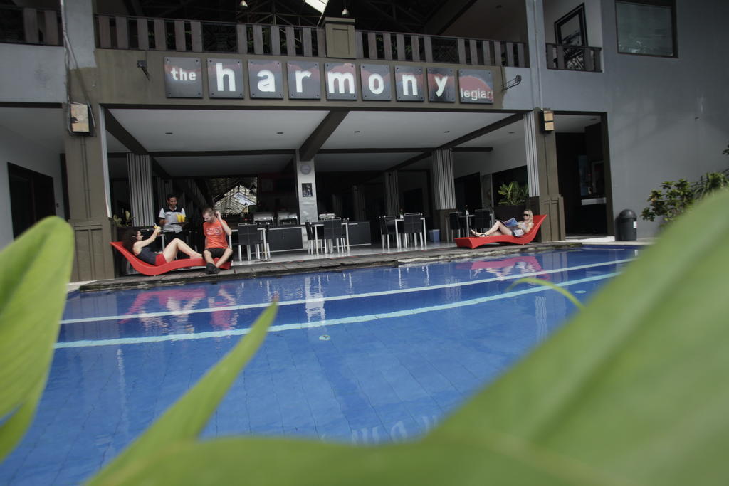 The Harmony Legian Hotel Kuta Lombok Zewnętrze zdjęcie