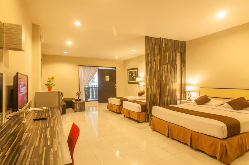 The Harmony Legian Hotel Kuta Lombok Zewnętrze zdjęcie