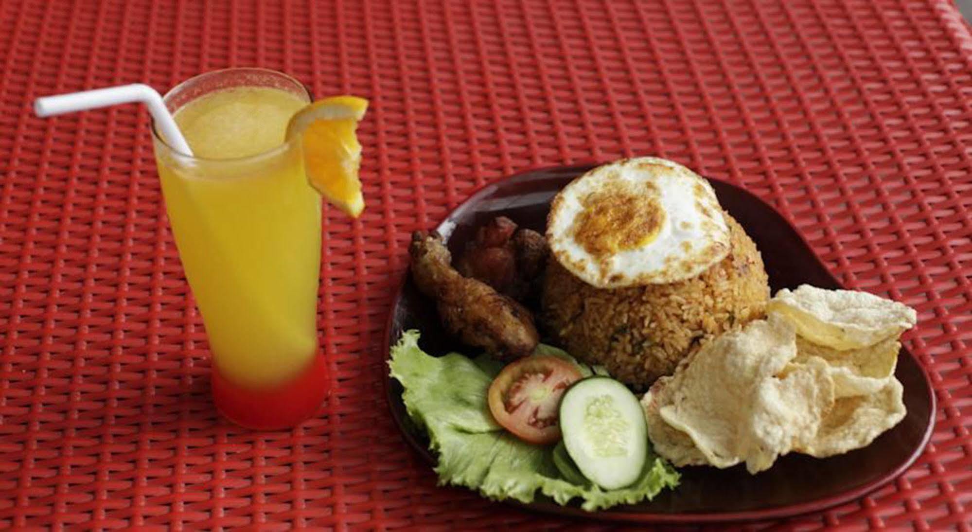 The Harmony Legian Hotel Kuta Lombok Zewnętrze zdjęcie