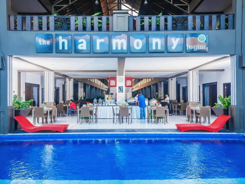 The Harmony Legian Hotel Kuta Lombok Zewnętrze zdjęcie